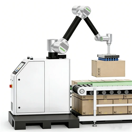 Qanday ishlov berish stsenariylarida hamkorlikda palletizatsiya robotlaridan ...